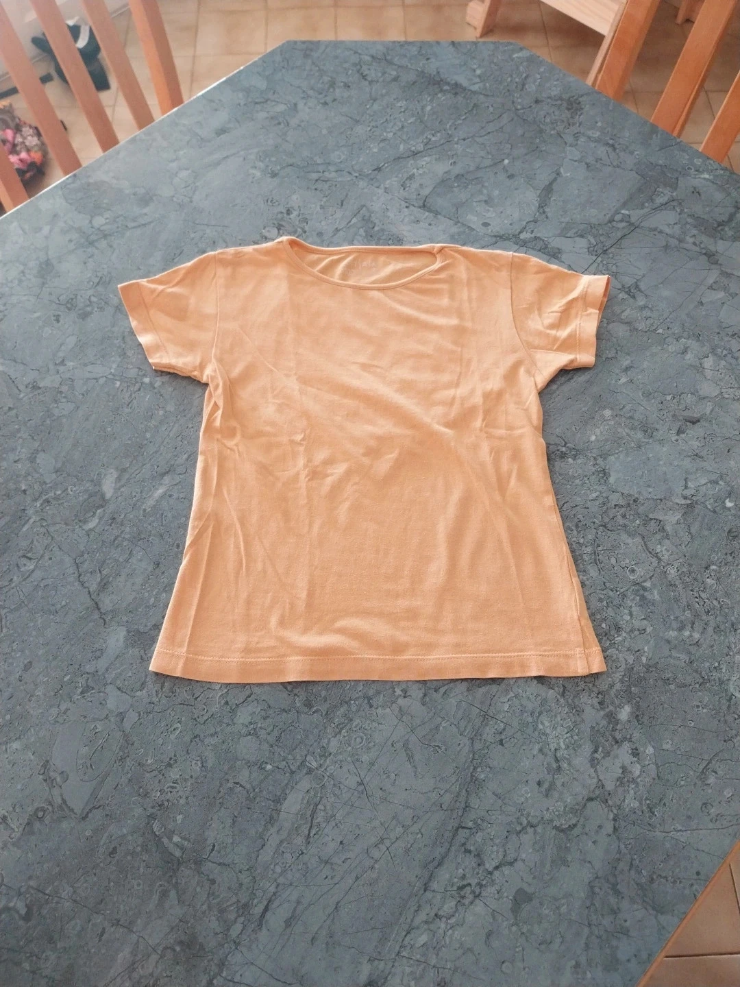 T-shirt manches courtes T.8 ans
